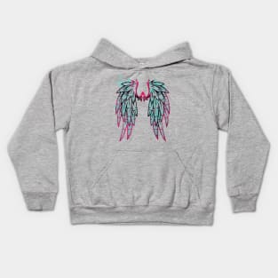 Wings Kids Hoodie